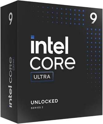 Процессор Intel Core Ultra 9 285K, Retail (without Cooler)