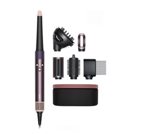 Image Aparat pentru aranjarea părului Dyson HS08 Multistyler Airwrap i.d. Straight Jasper Plum