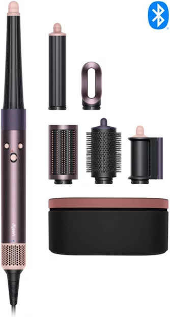 Aparat pentru aranjarea părului Dyson HS08 Multistyler Airwrap i.d. Straight Jasper Plum
