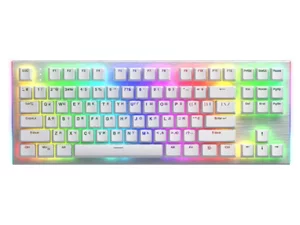 Image Клавиатура HATOR Gravity X TKL, EN/UA, White