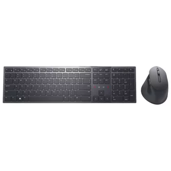 Комплект Dell Premier Collaboration KM900, US, Graphite