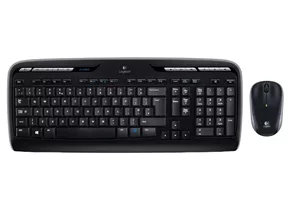 Image Комплект Logitech MK330, Black