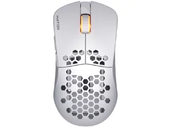 Mouse HATOR Stellar PRO, White
