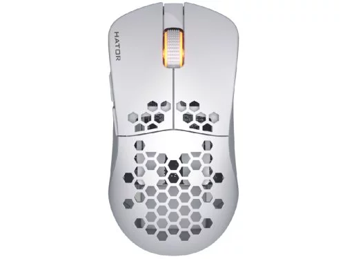 Image Mouse HATOR Stellar PRO, White