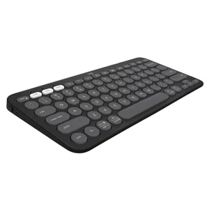 Image Tastatură Logitech Pebble Keys 2 K380S, Graphite