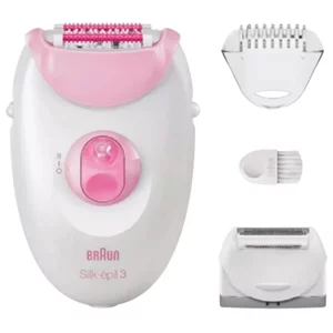 Image Epilator Braun SE3031