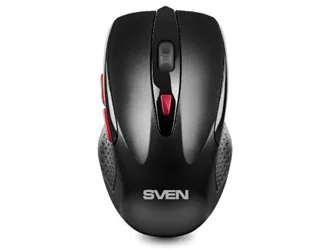 Mouse SVEN RX-450W, Black