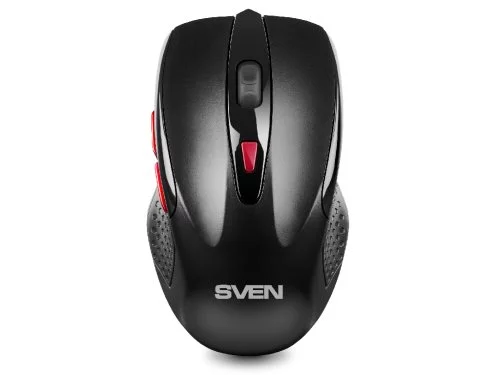 Image Mouse SVEN RX-450W, Black