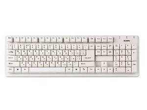 Image Клавиатура SVEN Standard 301, EN/RU, White