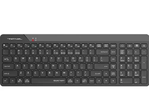 Image Tastatură A4Tech FBK23 AS, Black