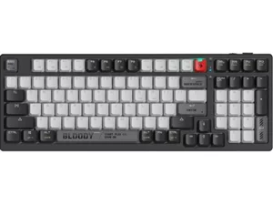 Image Tastatură Bloody WS98, Gray