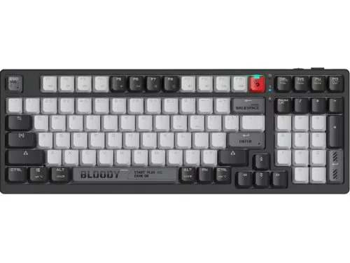 Image Клавиатура Bloody WS98, Gray