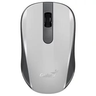 Mouse Genius NX-8008S, Grey/White