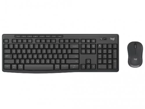 Image Set Logitech MK370, En/Ru Black