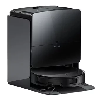 Робот пылесос Roborock Saros 10R Black