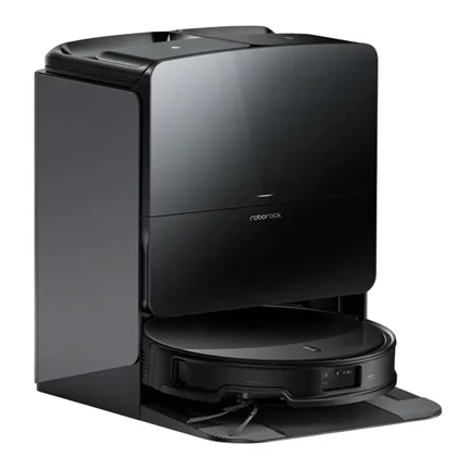 Робот пылесос Roborock Saros 10R Black