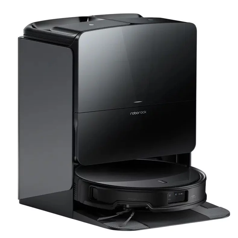 Image Aspirator robot Roborock Saros 10R Black