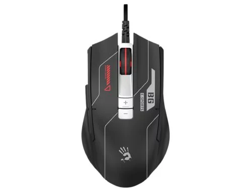 Image Mouse Bloody ES8, Sports Black