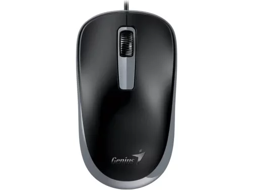Mouse Genius DX-125S, Black