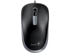 Image Mouse Genius DX-125S, Black