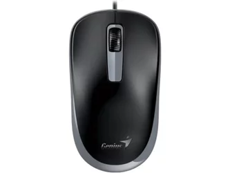 Mouse Genius DX-125S, Black
