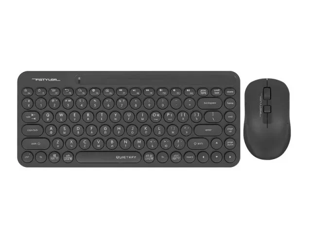 Image Set Tastatură + Mouse A4Tech FG3200 Air2