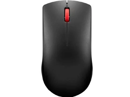 Image Mouse Lenovo 150 Wireless Black