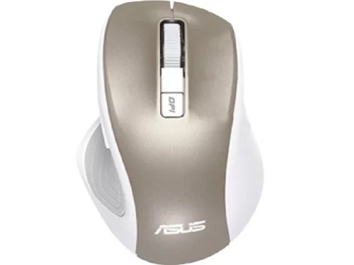 Wireless Mouse ASUS MW202, Gold