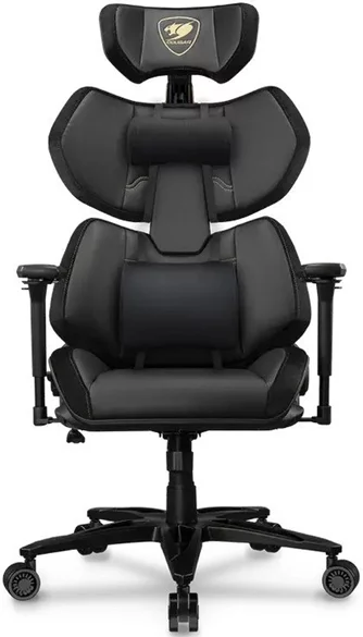 Scaun gaming Cougar Terminator Elite Gold