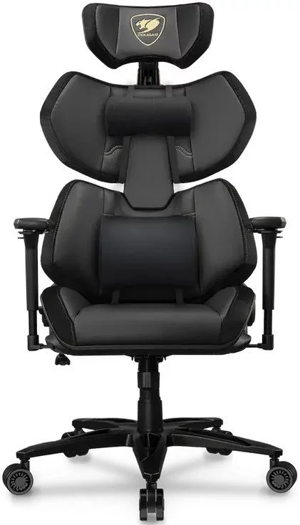 Image Игровое кресло Cougar Terminator Elite Gold