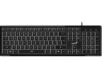 Клавиатура Genius SlimStar 820