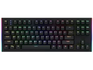 Image Клавиатура HATOR Gravity X TKL Black