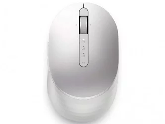 Mouse Dell MS7421W, Platinum Silver