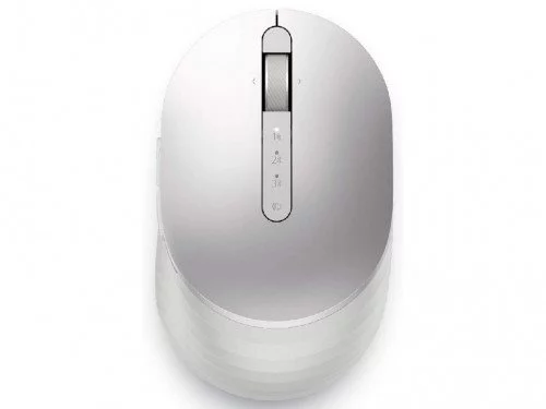 Image Мышь Dell MS7421W, Platinum Silver