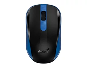 Image Mouse Genius NX-8008S, Black/Blue