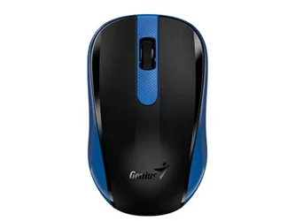 Mouse Genius NX-8008S, Black/Blue
