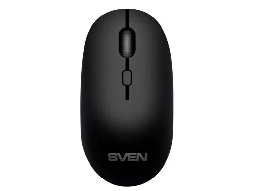 Image Mouse SVEN RX-222W, Black