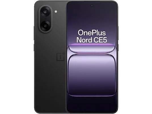 Image Мобильный телефон OnePlus Nord CE 5 5G 8/128Gb Black