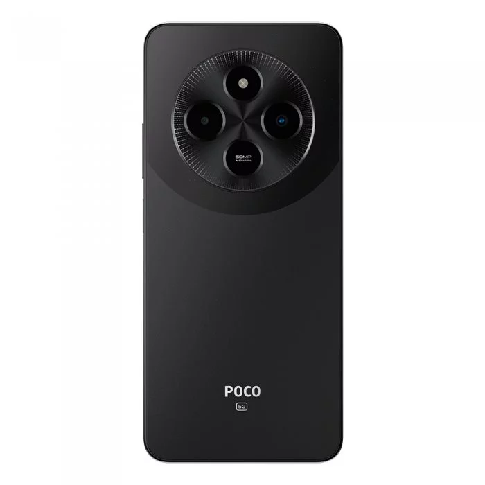 Image Мобильный телефон Xiaomi Poco M7 6/128Gb Black