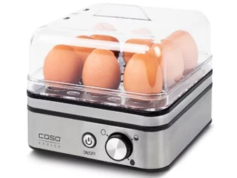 Aparat de gatit cu aburi CASO E9 2771