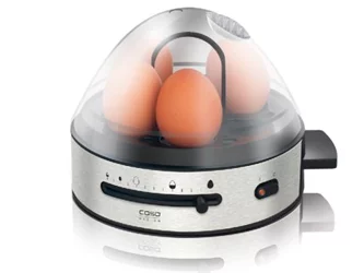 Aparat de gatit cu aburi CASO E7 2770