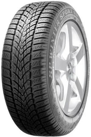 Image Шина DUNLOP SP WI SPT 4D 225/55 R17 97H MS* MO