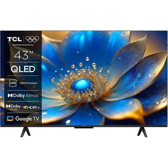 Телевизор TCL 43P79K