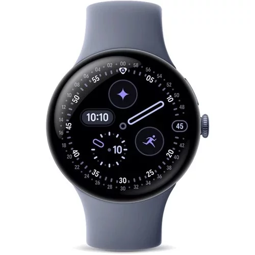 Image Ceas inteligent Google Pixel Watch 4 41mm LTE Satin Moonstone