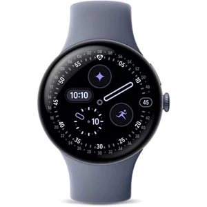 Image Умные часы Google Pixel Watch 4 45mm LTE Satin Moonstone