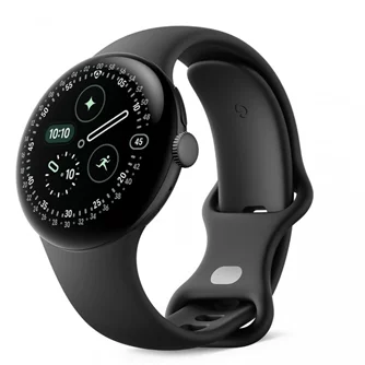 Ceas inteligent Google Pixel Watch 4 41mm Wi-Fi Matte Black