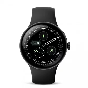 Ceas inteligent Google Pixel Watch 4 45mm LTE Matte Black