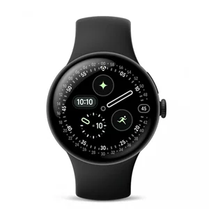 Image Умные часы Google Pixel Watch 4 45mm Wi-Fi Matte Black