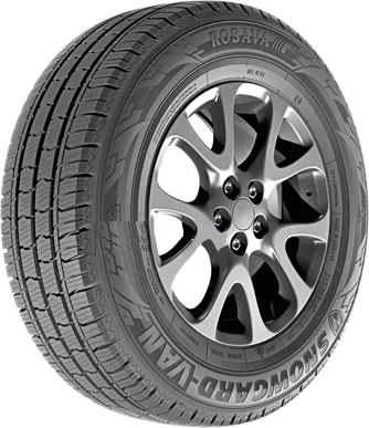 Шина SNOWGARD-VAN 235/65 R16C 115/113R