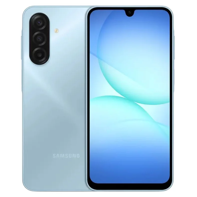 Image Telefon mobil Samsung Galaxy A17 4/128Gb Light Blue